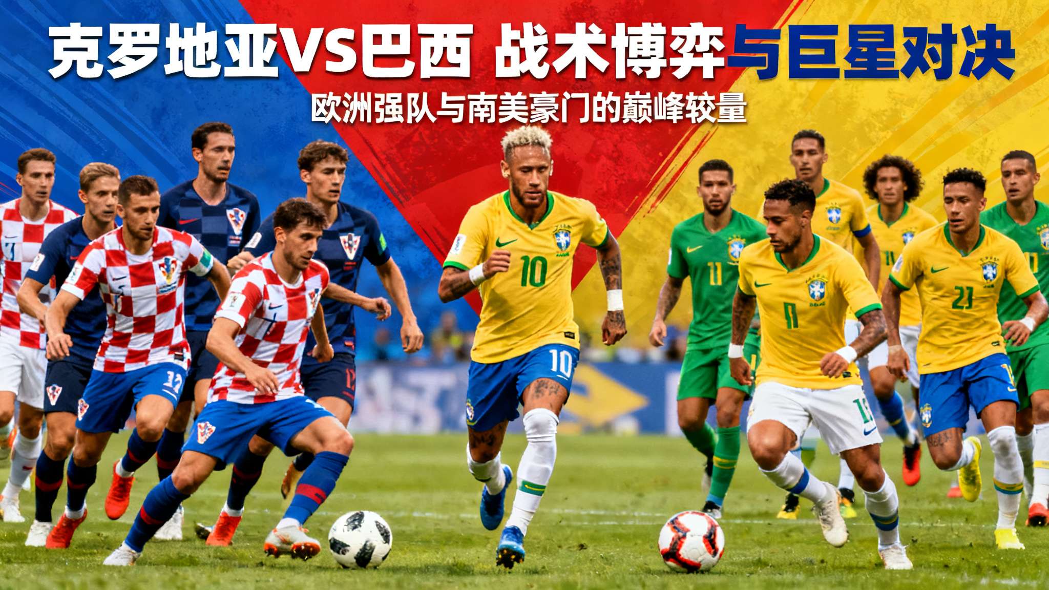 2026世界杯具体日期 作为多次闯入决赛圈并屡创佳绩的欧洲强队,克罗地亚近些年来持续保持高水准竞技状态。